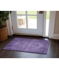 Chantille ACN658 Purple 1'8" x 2'6" Rug