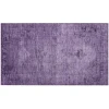 Addison Chantille ACN658 Purple 1 ft. 8 in. x 2 ft. 6 in. Rectangle Rug