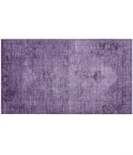 Chantille ACN658 Purple 1'8" x 2'6" Rug
