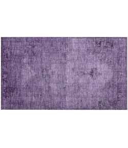 Addison Chantille ACN658 Purple 1 ft. 8 in. x 2 ft. 6 in. Rectangle Rug
