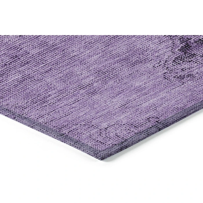 Chantille ACN658 Purple 2'6" x 3'10" Rug