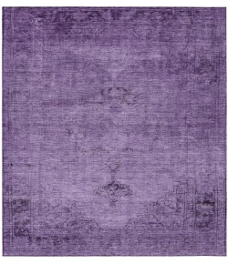 Addison Chantille ACN658 Purple 3 ft. x 5 ft. Rectangle Rug