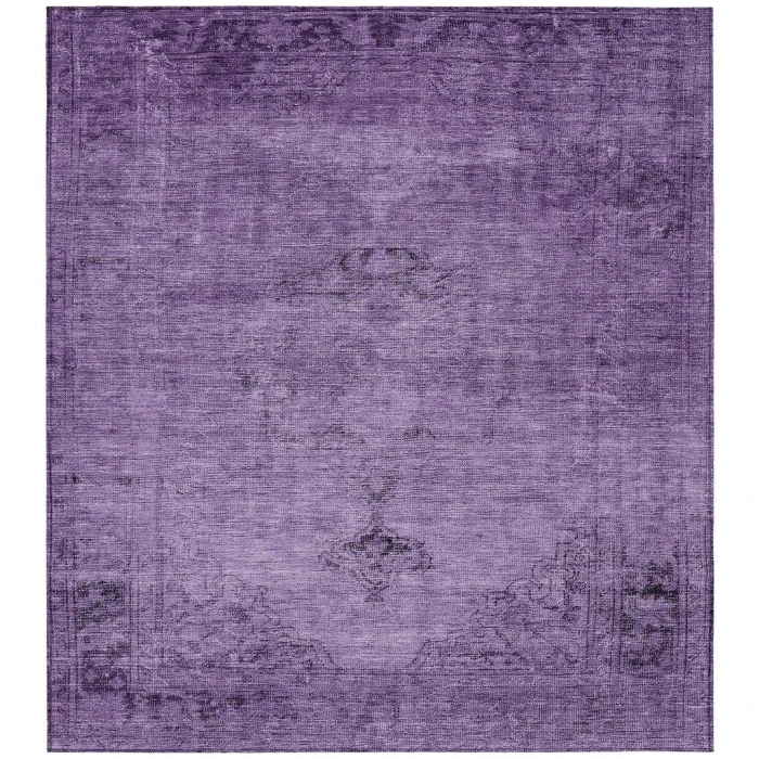 Chantille ACN658 Purple 2'6" x 3'10" Rug