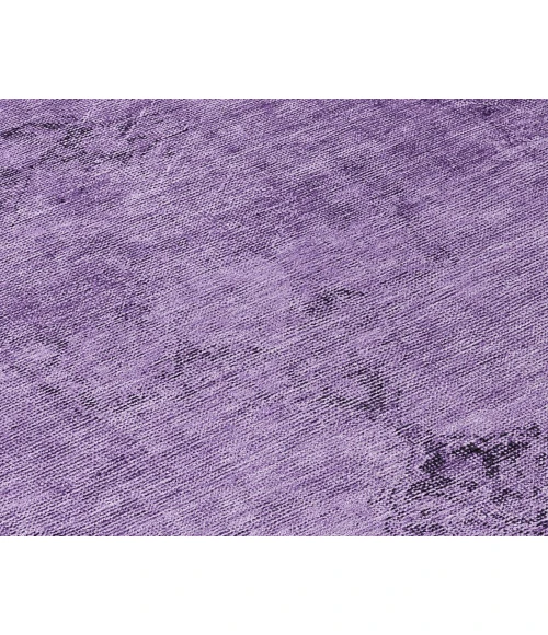Chantille ACN658 Purple 1'8" x 2'6" Rug