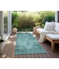 Chantille ACN658 Teal 2'3" x 7'6" Rug