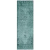 Addison Chantille ACN658 Teal 2 ft. 3 in. x 7 ft. 6 in. Runner Rug
