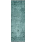 Chantille ACN658 Teal 2'3" x 7'6" Rug