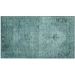 Addison Chantille ACN658 Teal 1 ft. 8 in. x 2 ft. 6 in. Rectangle Rug
