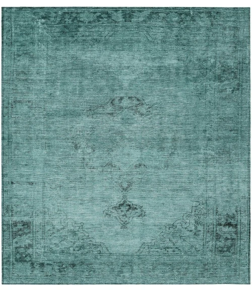 Chantille ACN658 Teal 3' x 5' Rug