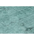 Chantille ACN658 Teal 1'8" x 2'6" Rug