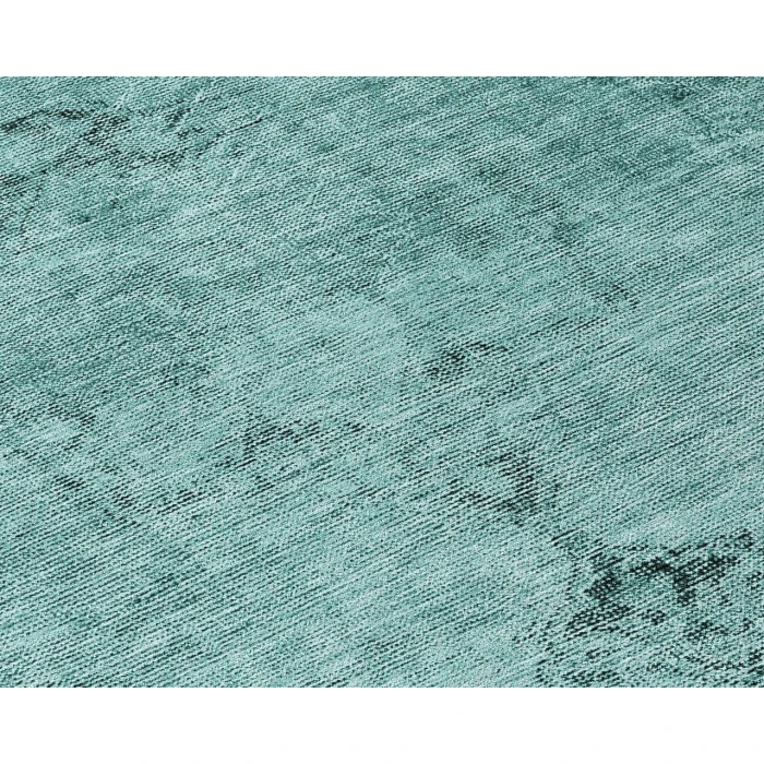 Chantille ACN658 Teal 1'8" x 2'6" Rug