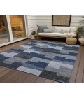 Chantille ACN659 Blue 9' x 12' Rug
