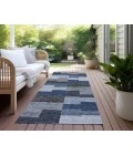 Chantille ACN659 Blue 2'3" x 7'6" Rug