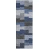 Addison Chantille ACN659 Blue 2 ft. 3 in. x 7 ft. 6 in. Runner Rug