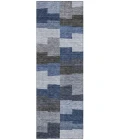 Chantille ACN659 Blue 2'3" x 7'6" Rug