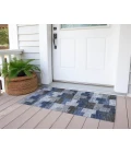 Chantille ACN659 Blue 1'8" x 2'6" Rug