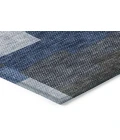 Chantille ACN659 Blue 8' x 8' Rug
