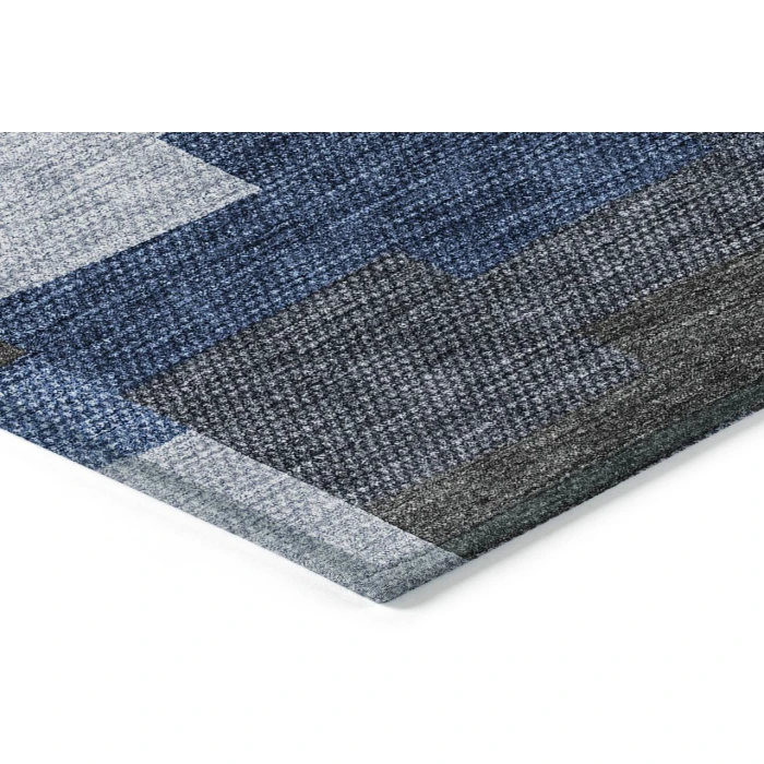 Chantille ACN659 Blue 8' x 8' Rug