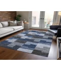 Chantille ACN659 Blue 9' x 12' Rug