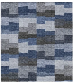Addison Chantille ACN659 Blue 9 ft. x 12 ft. Rectangle Rug