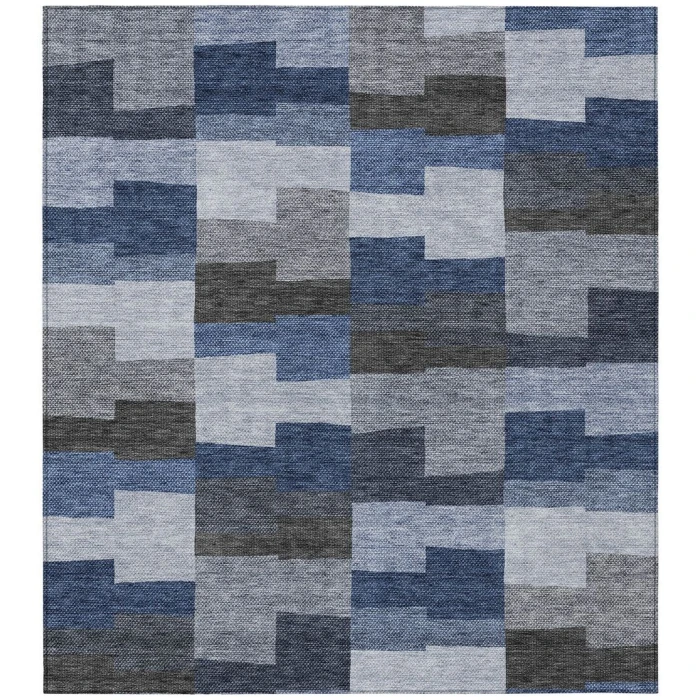 Chantille ACN659 Blue 9' x 12' Rug