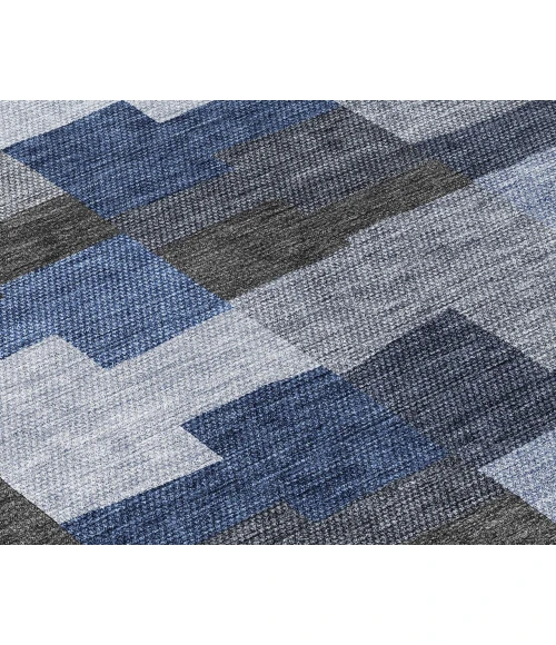 Chantille ACN659 Blue 8' x 8' Rug