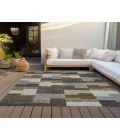 Chantille ACN659 Brown 8' x 10' Rug