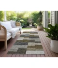 Chantille ACN659 Brown 2'3" x 7'6" Rug