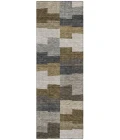 Chantille ACN659 Brown 2'3" x 7'6" Rug