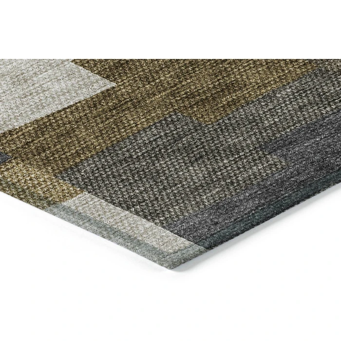 Chantille ACN659 Brown 1'8" x 2'6" Rug
