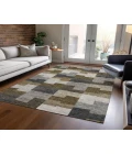 Chantille ACN659 Brown 8' x 10' Rug