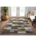 Chantille ACN659 Brown 8' x 10' Rug