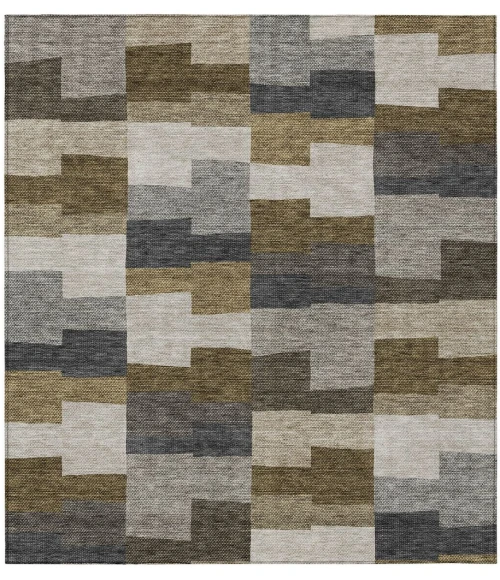 Chantille ACN659 Brown 8' x 10' Rug