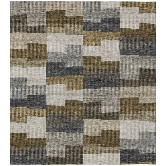 Chantille ACN659 Brown 10' x 14' Rug