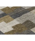 Chantille ACN659 Brown 8' x 10' Rug