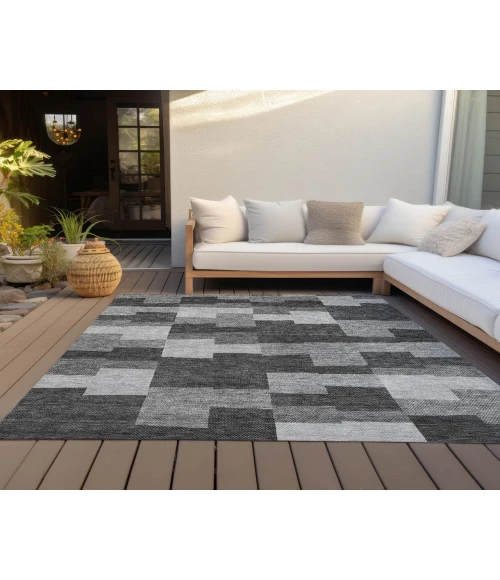 Chantille ACN659 Gray 5' x 7'6" Rug