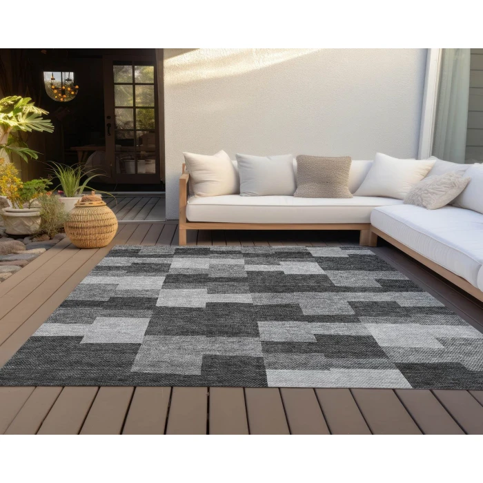 Chantille ACN659 Gray 8' x 10' Rug