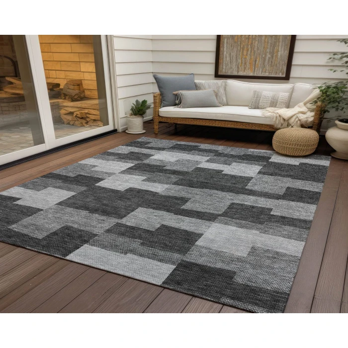Chantille ACN659 Gray 8' x 10' Rug
