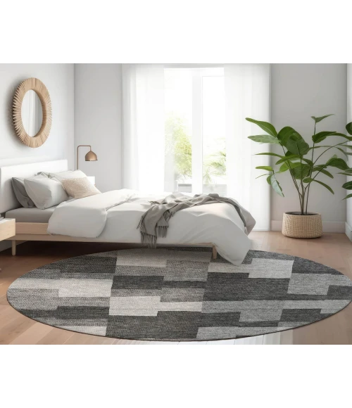 Chantille ACN659 Gray 8' x 8' Rug
