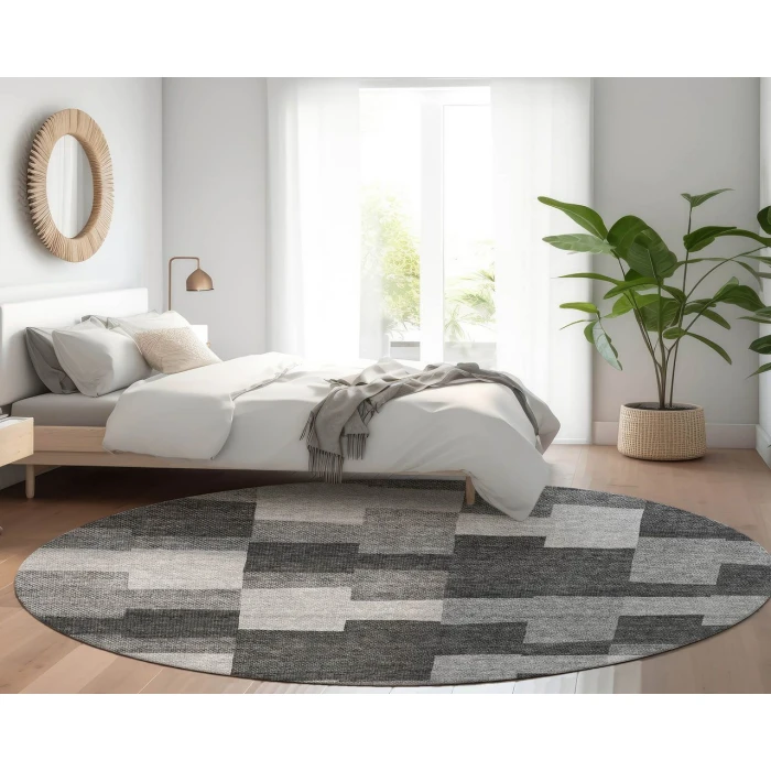 Chantille ACN659 Gray 8' x 8' Rug