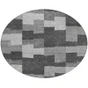 Addison Chantille ACN659 Gray 8 ft. x 8 ft. Round Rug