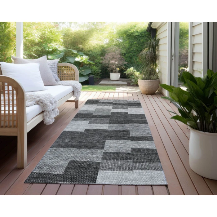 Chantille ACN659 Gray 2'3" x 7'6" Rug