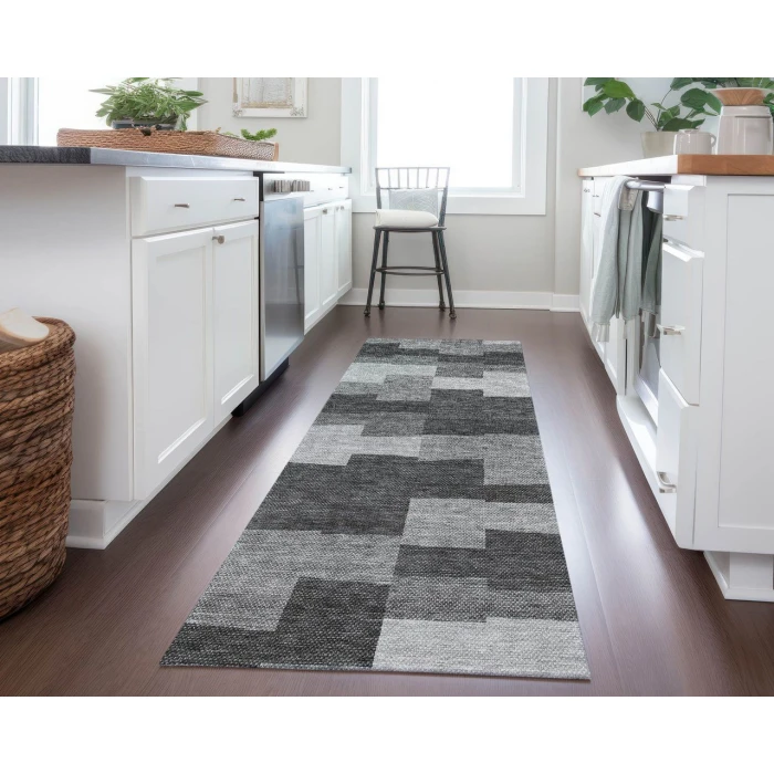 Chantille ACN659 Gray 2'3" x 7'6" Rug