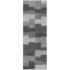 Addison Chantille ACN659 Gray 2 ft. 3 in. x 7 ft. 6 in. Runner Rug