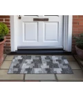 Chantille ACN659 Gray 1'8" x 2'6" Rug