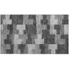 Addison Chantille ACN659 Gray 1 ft. 8 in. x 2 ft. 6 in. Rectangle Rug