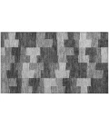Chantille ACN659 Gray 1'8" x 2'6" Rug
