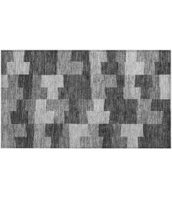 Addison Chantille ACN659 Gray 1 ft. 8 in. x 2 ft. 6 in. Rectangle Rug