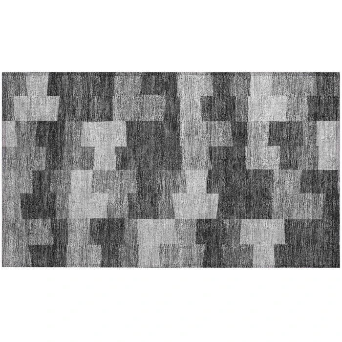Chantille ACN659 Gray 1'8" x 2'6" Rug