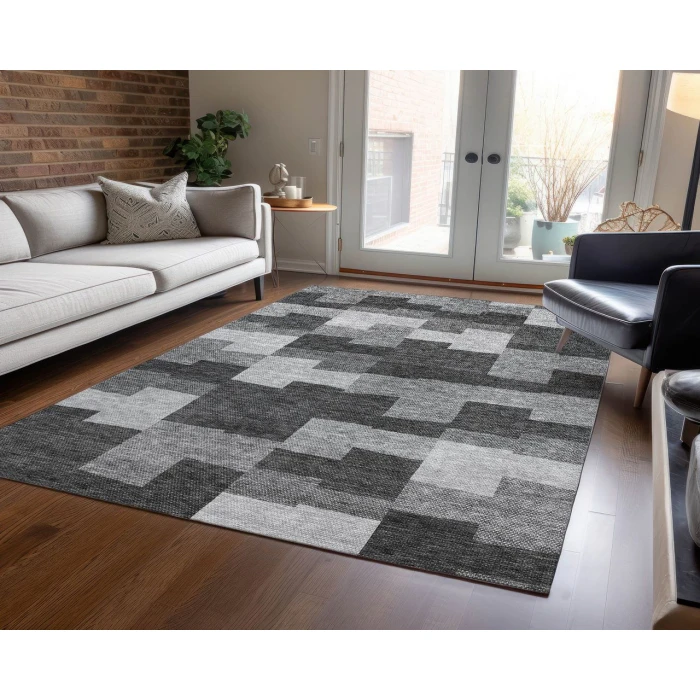 Chantille ACN659 Gray 8' x 10' Rug